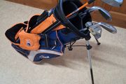 Golf Clubs. US Kids Golf Set For Right Handed 8 To 9 Year Old. Collect In Dublin Or Receive Via Post.