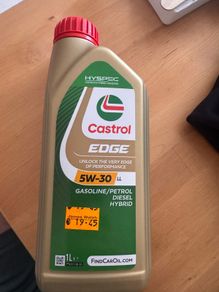engine oil