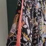 LUISA CERANO print blouse Sz 14 UK - Bnwot Rrp 395 Image 2