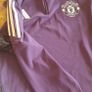 Man Utd Half Zip Image 2