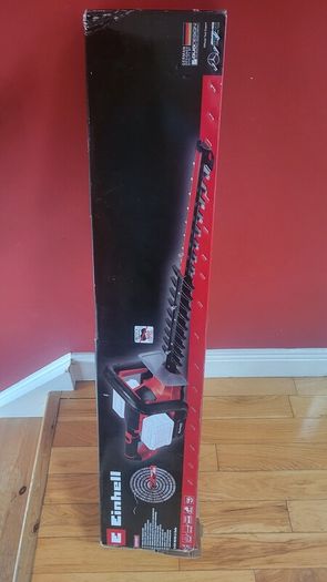 Hedge Trimmer