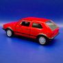 Welly Volkswagen Golf GTI mk1, used mint. Image 2