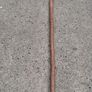 Stunning Five Foot Hiking Staff and Matching Whistle Image 3