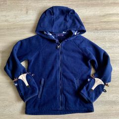 Sergent Major zip through hoodie 10-11y