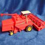 1978 britains Massey Ferguson combine harvester Image 4