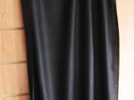 main image for ad Black Trend textured Pure Block Color Scarf Shall With Tassels Ends
