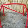 R32 skyline bolt in half roll cage Image 5