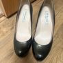 lk Bennett Green heels size 4 Image 5