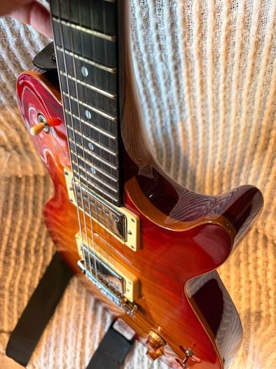 James Tyler JTV-59 Les Paul (EMG 57/66 + Schaller upgrades)