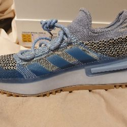 Designer Collaboration Adidas x Philllllthy NMD S1 'Ambient Sky' UK12