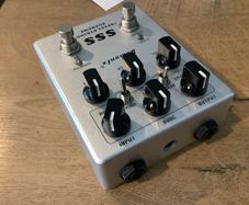 Demonfx SSS (Steel String Supreme) pedal