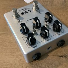 Demonfx SSS (Steel String Supreme) pedal