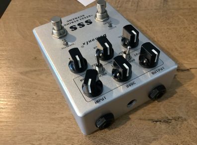 Demonfx SSS (Steel String Supreme) pedal