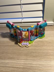 lego friends sweet shop