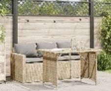 Garden Dining Set