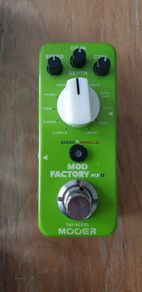 Mooer - Mod Factory Modulation Pedal