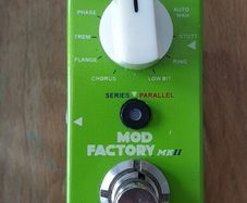 [Reduced] Mooer - Mod Factory Modulation Pedal