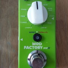 Mooer - Mod Factory Modulation Pedal