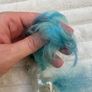 My Little Pony Explore Equestria Coloratura approx. 3" Used Haf if her tail is CUT Please see photos Image 3