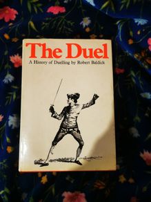The Duel by Robert Baldick