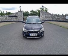 2014 Skoda Roomster