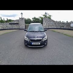 2014 Skoda Roomster
