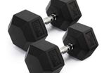 Hex Dumbbells 20kg - 50kg