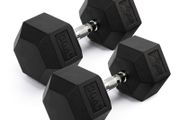 Hex Dumbbells 20kg - 50kg