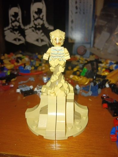 Lego Super Heroes sh0537 Sandman