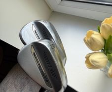 Vokey SM11 52 & 56 degree