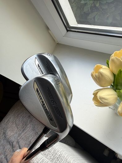 Vokey SM11 52 & 56 degree