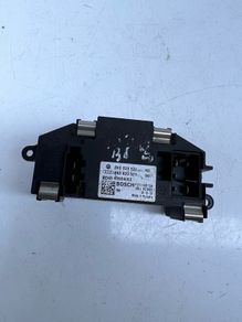 Audi A4 B8 A5 8t 2009 Heater Blower Fan Motor Resistor 8k0820521 A2l6b5s