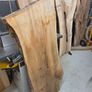 Live Edge Sycamore slab - Kiln Dried Image 2