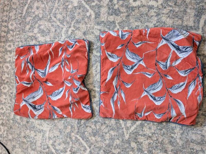 Cushion covers