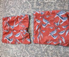 Cushion covers