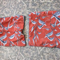 Cushion covers