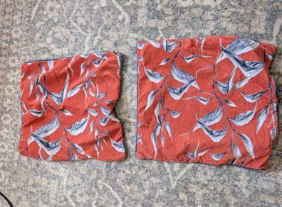 Cushion covers