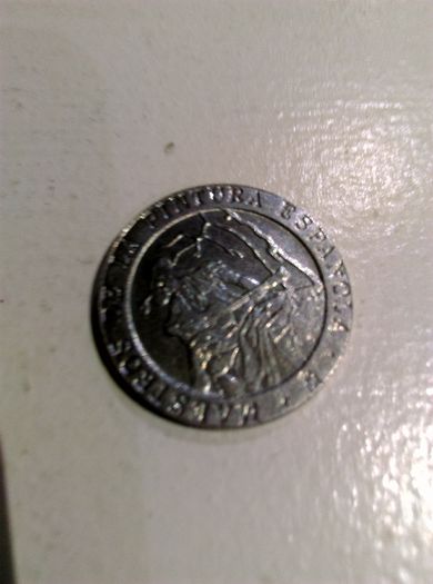 Spain 200 Pesetas, Commemorative Coin, 1996