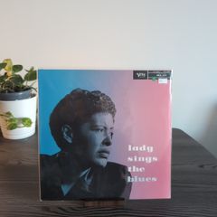 Billie Holiday - Lady Sings The Blues (LP, Album, RE, RM, 180)