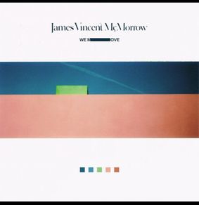 James Vincent McMorrow We Move lp