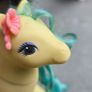 Cha Cha Prom Queen Sweetheart Sister Ponies HTF MLP G1 My Little Pony Image 6