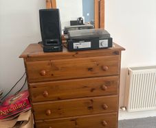 Chest of Drawers