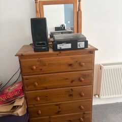 Chest of Drawers