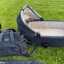 Mamas & Papas Ocarro Essentials Kit - Navy Flannel Image 3