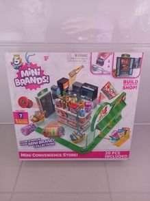 Mini Brands game