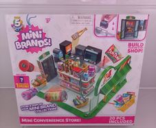 Mini Brands game