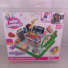 Mini Brands game