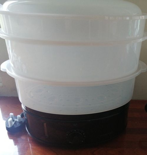 Ambiano Food Steamer