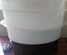 Ambiano Food Steamer
