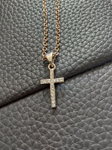 nice cross on chain